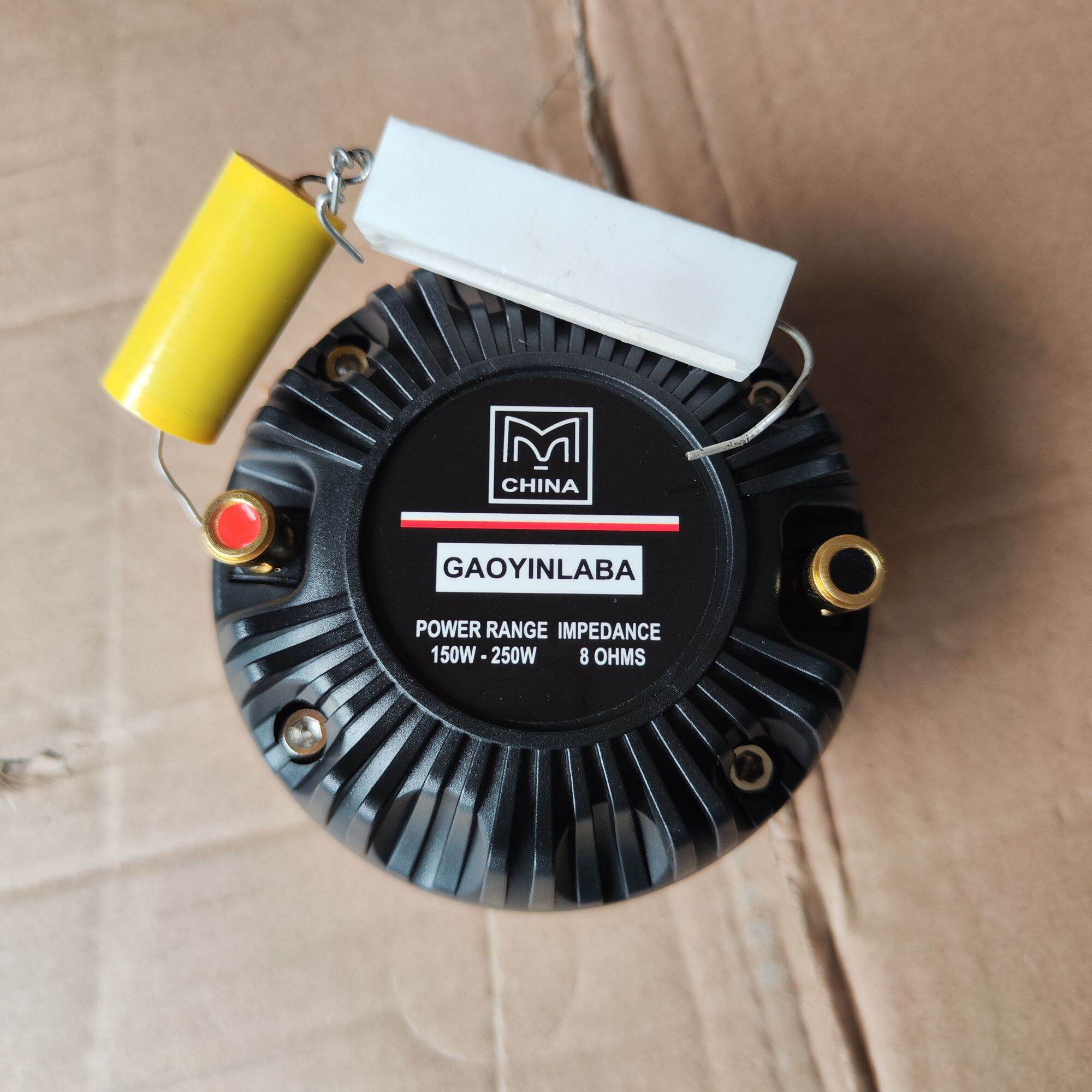 Loa Treble 350 Matin ren vặn 34 nhập TQ