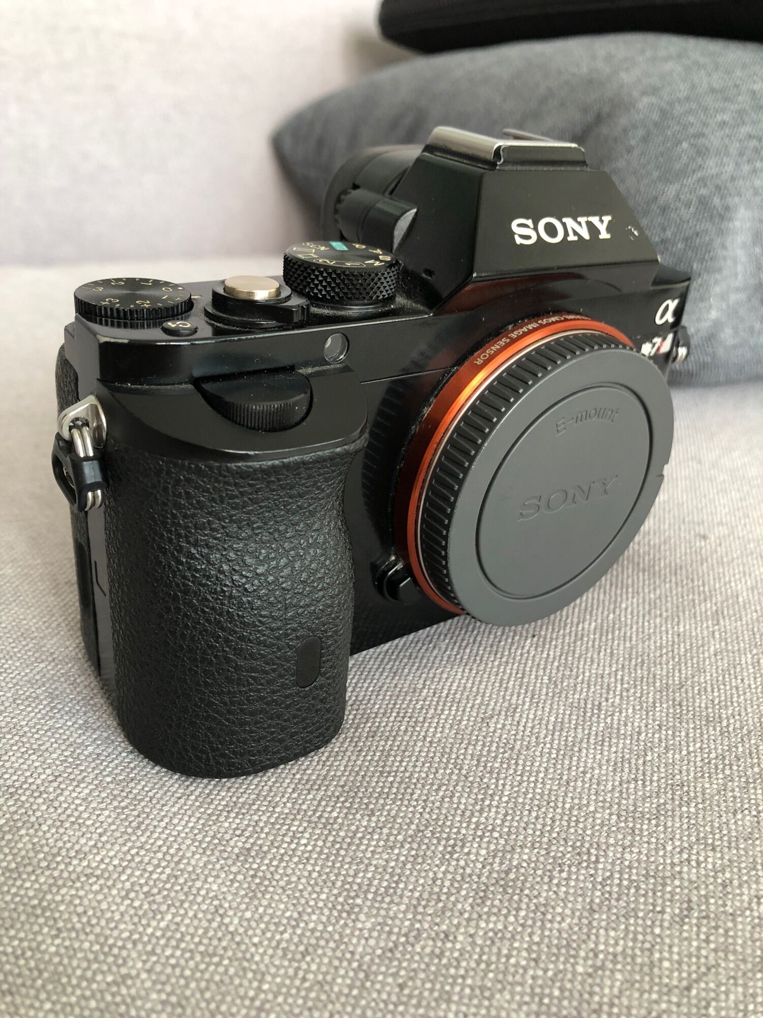 Máy ảnh Sony A7r Body thumbnail