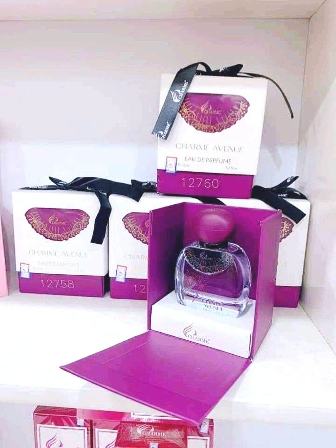 Nước Hoa Nữ Charme Avenue 35ml