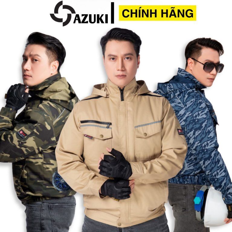 Áo điều hoà azuki super ultra. áo điều hoà nhật bản. bảo hành 1 năm.”mua 1 tặng1”