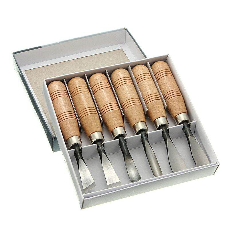 bộ đục gỗ cao cấp HM176