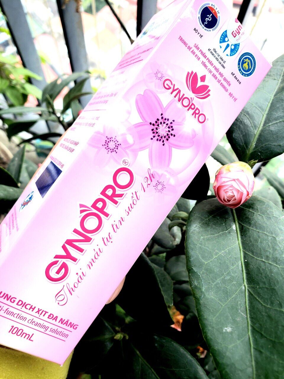 Xịt đa năng Gyno Pro