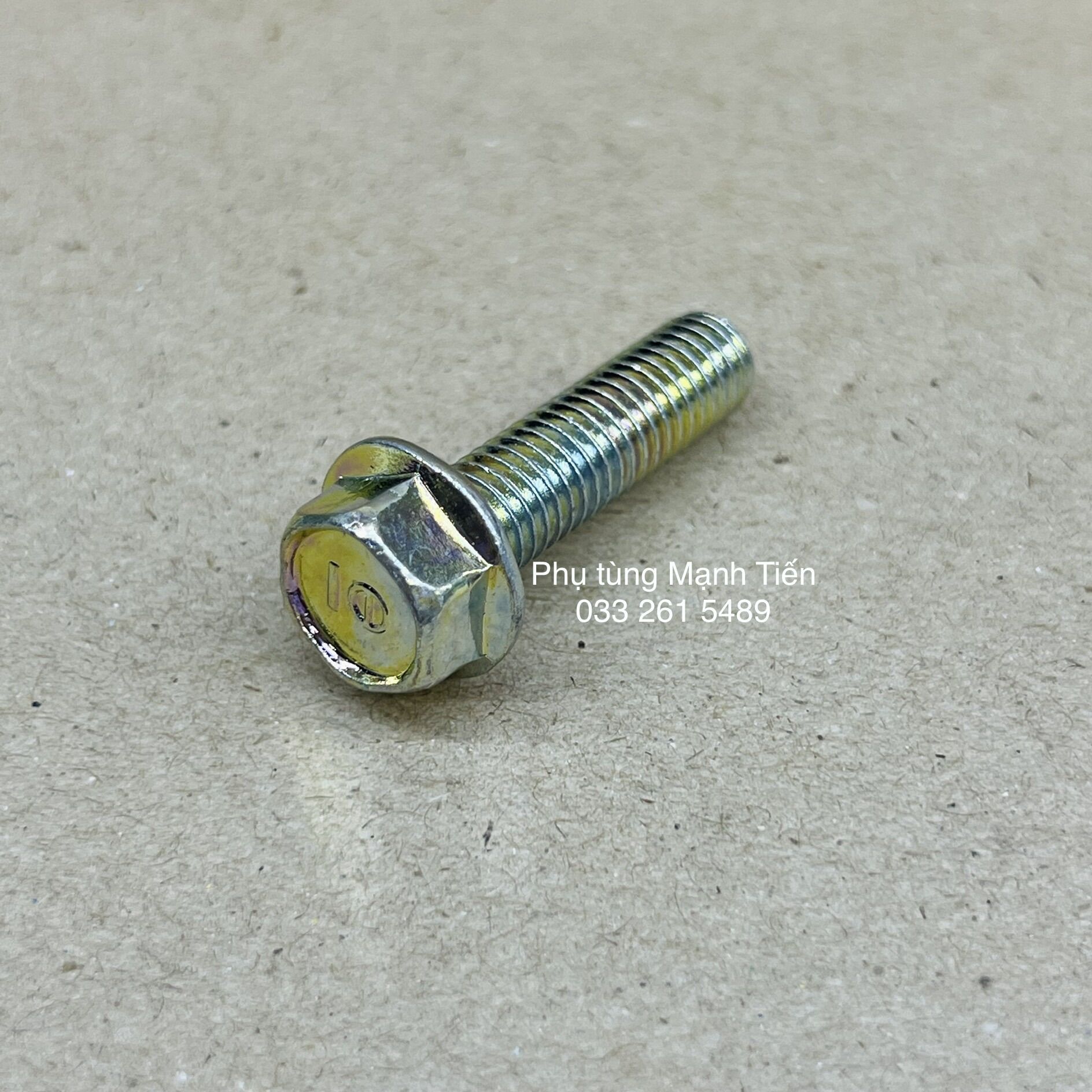 Ốc 8 li 3 phân đầu số 10 (XB6.2)