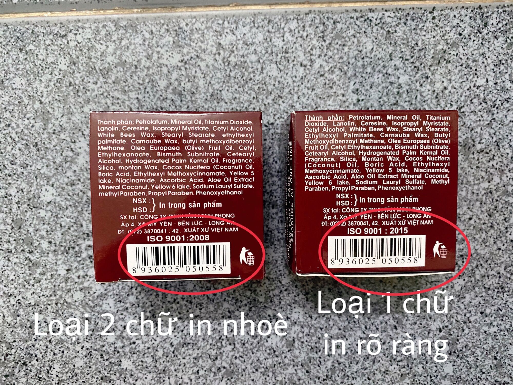 [HCM]Lẻ hộp 5g kem bông hồng nâu