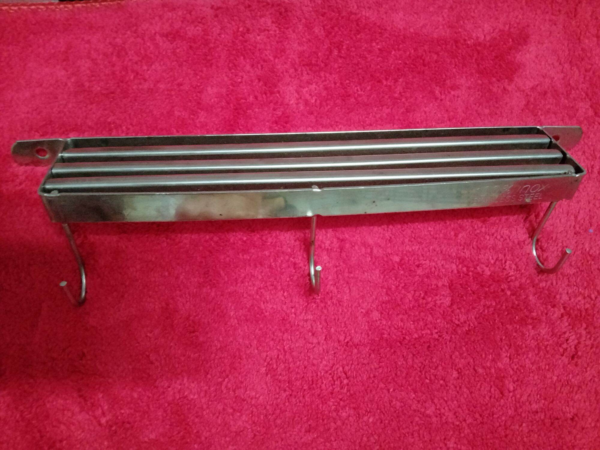 [HCM]Bộ máng dao inox