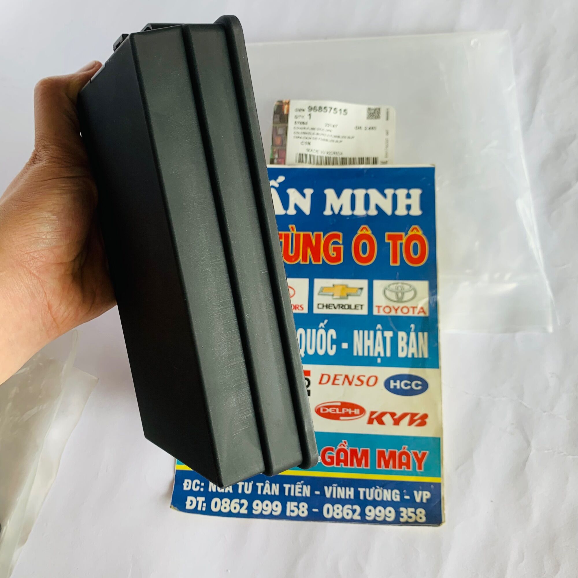 Nắp cầu chì Spark 2008-2011 M200 (Matiz3)
