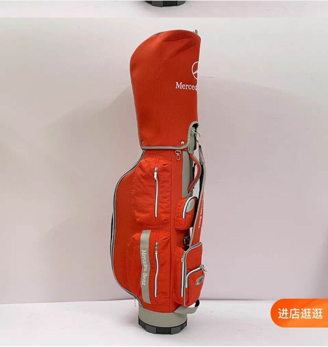 mercerdes Benz golf bag 골프백