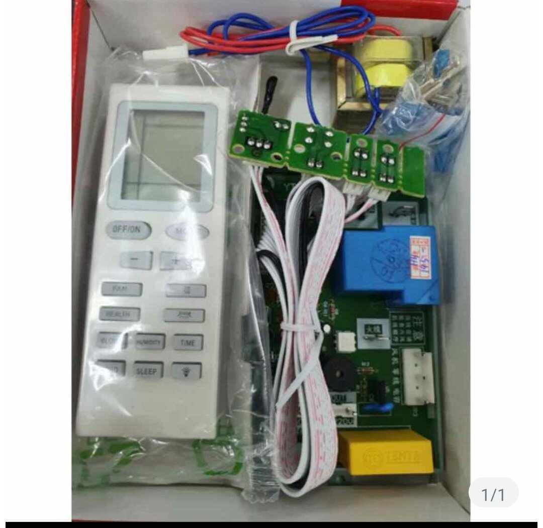 Bo điều hoà đa năng A06