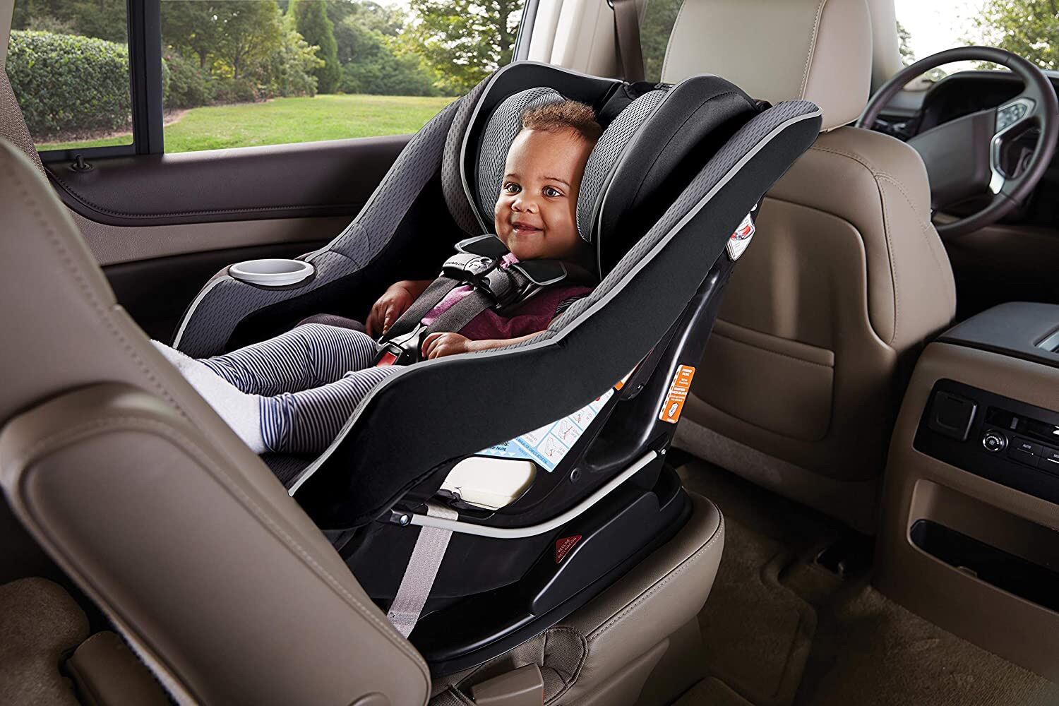 Graco Size4Me 65 Convertible Car Seat ghế ngồi ô tô cho bé từ sơ sinh,