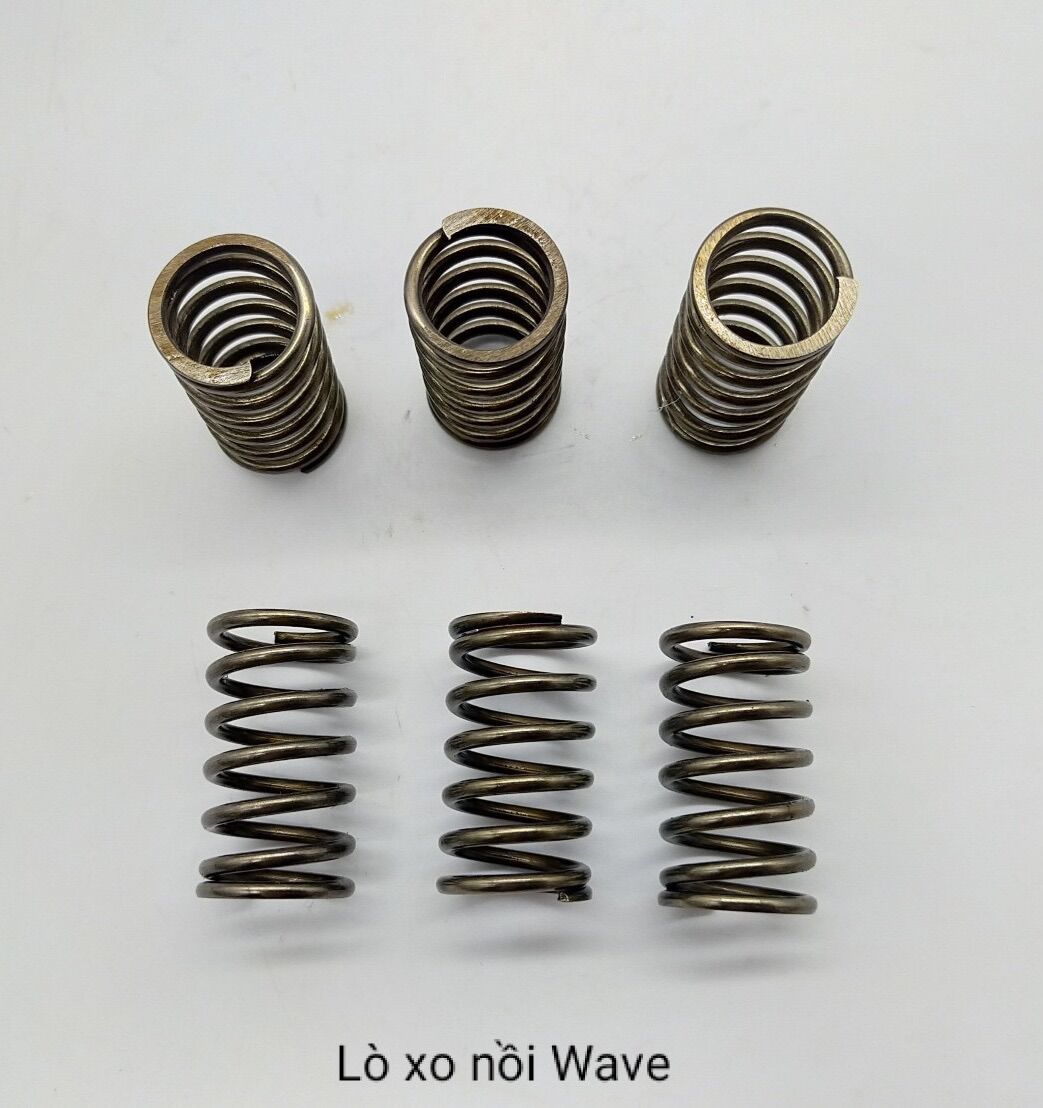 Lò xo nồi Dream /Wave, Si, EX, Fu, 67 độ và thường