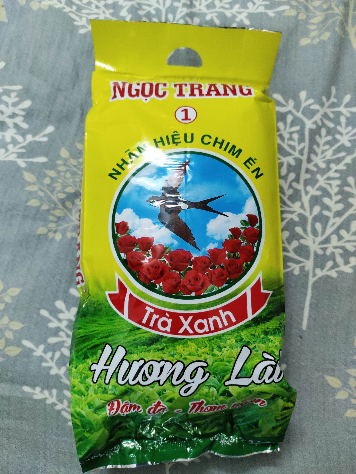 Trà hương lài ngọc trang
