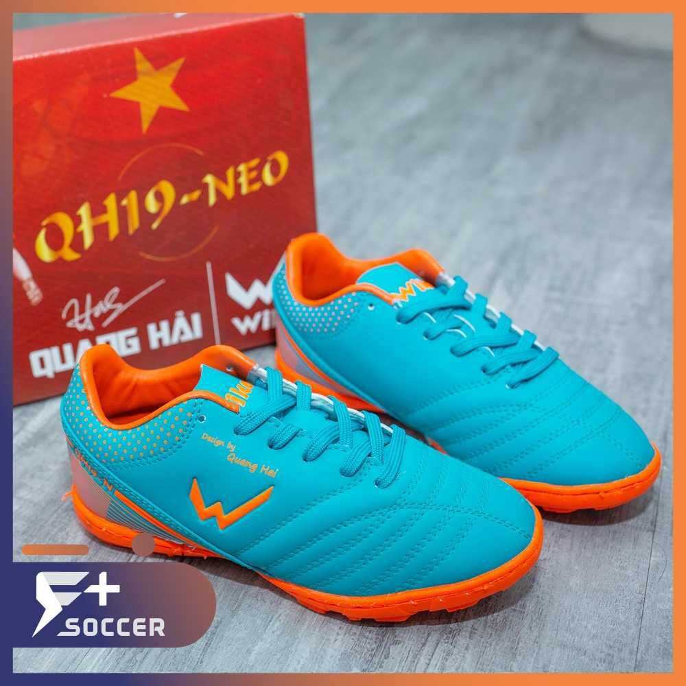 Giày Wika Quang Hải Chính Hãng Sale Chỉ Còn Size 42