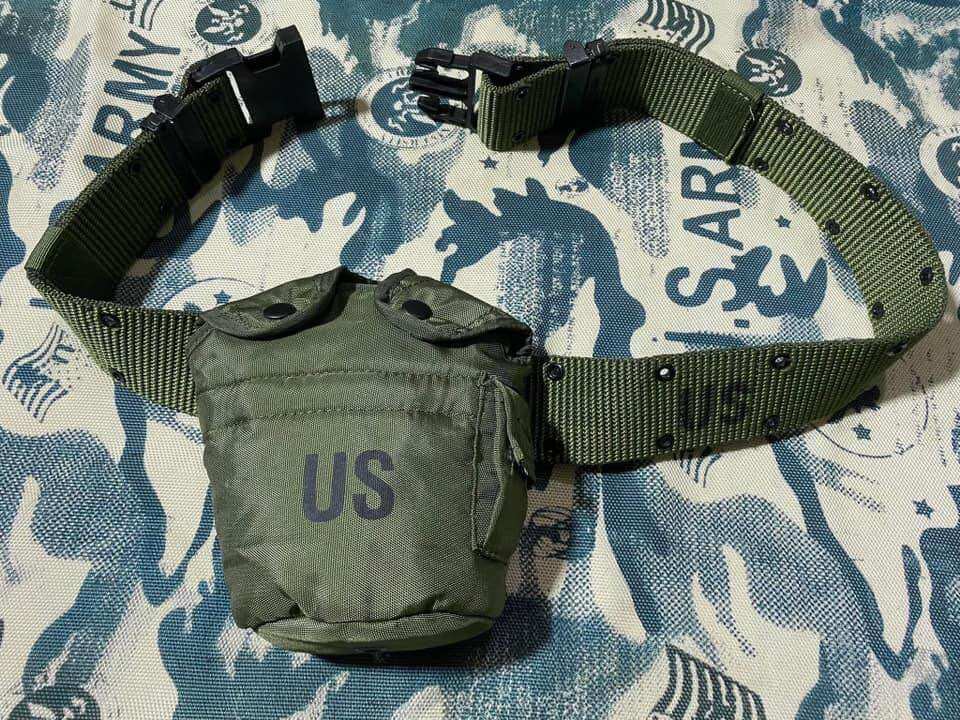 DÂY TB + TÚI BÌNH NƯỚC USA