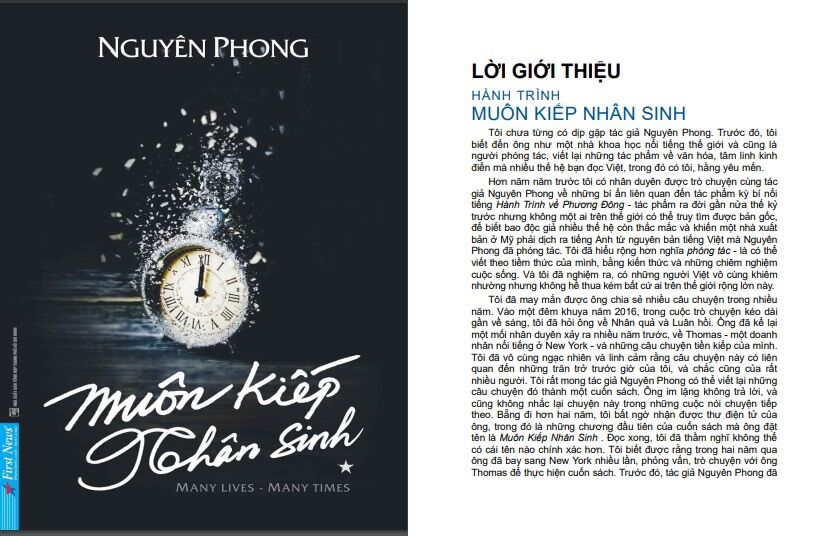 Sách - Muôn Kiếp Nhân Sinh Tập 1 in màu( tặng bookmark)