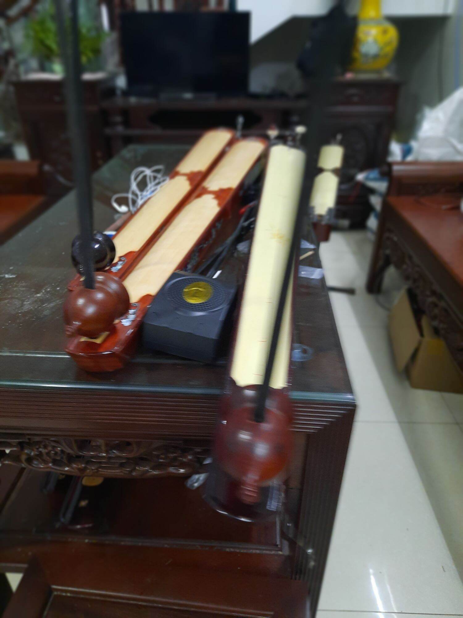 Đàn bầu gỗ ngô đồng sịn