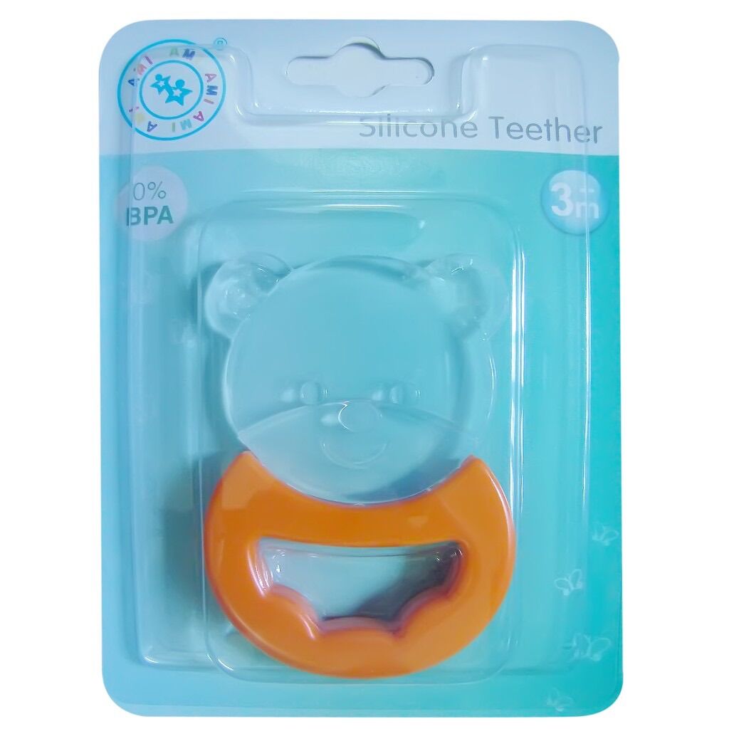 - miếng gặm nướu tay cầm nhựa cho bé am22501 thái lan