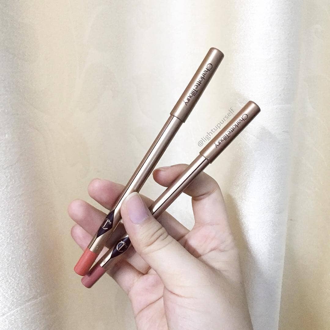 Bút Kẻ Môi Charlotte Tilbury CT Bút Chì Môi Mũ Nón Nói Chuyện/Cô Gái Trái Cây giá rẻ