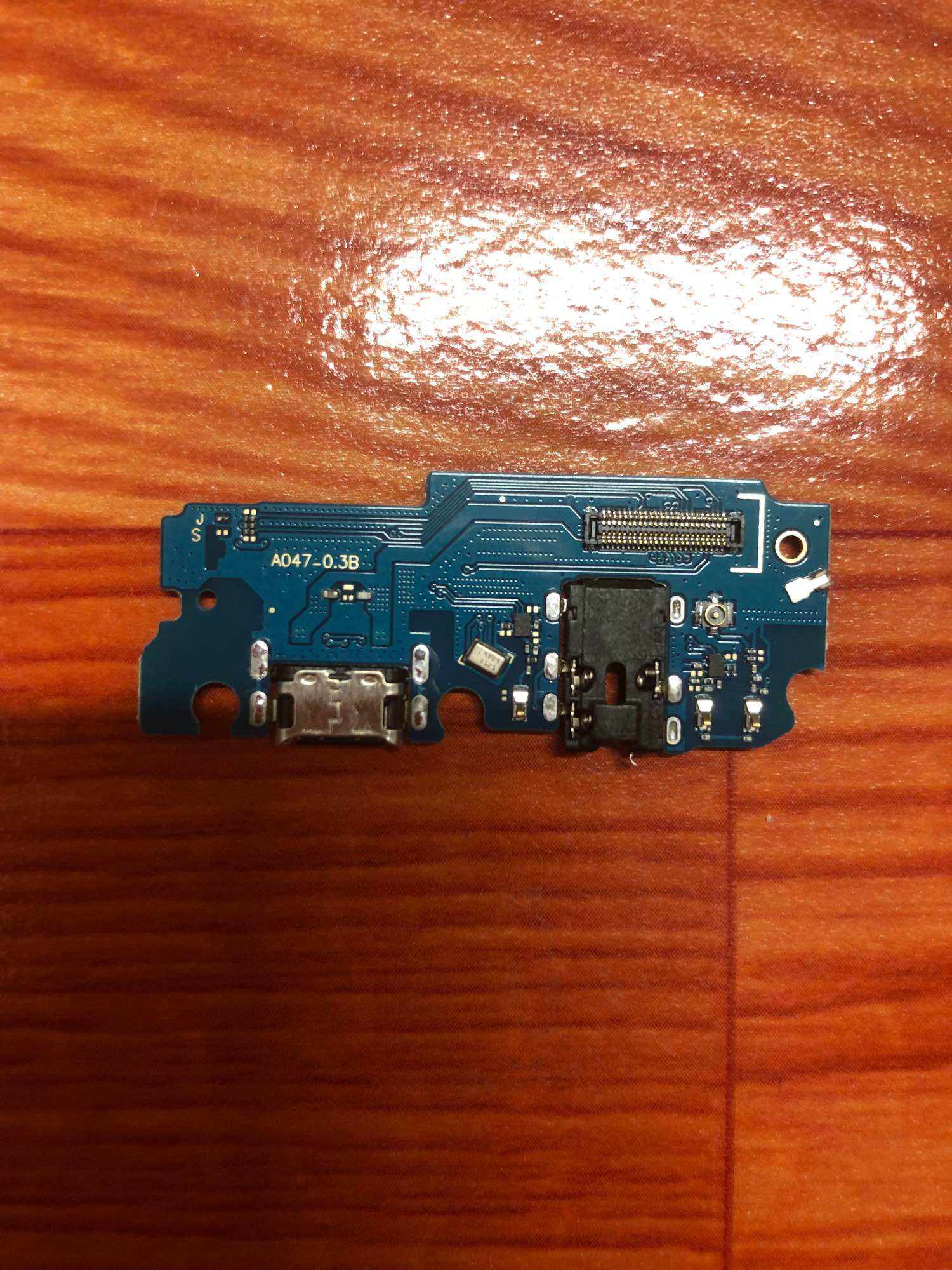 Chân sạc bộ Samsung A04s zin new