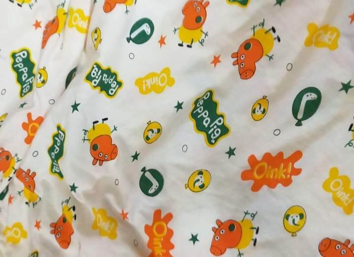 Vải Cotton 2 Chiều, 4 chiều ( 75k/kg/2,5 _ 3m)