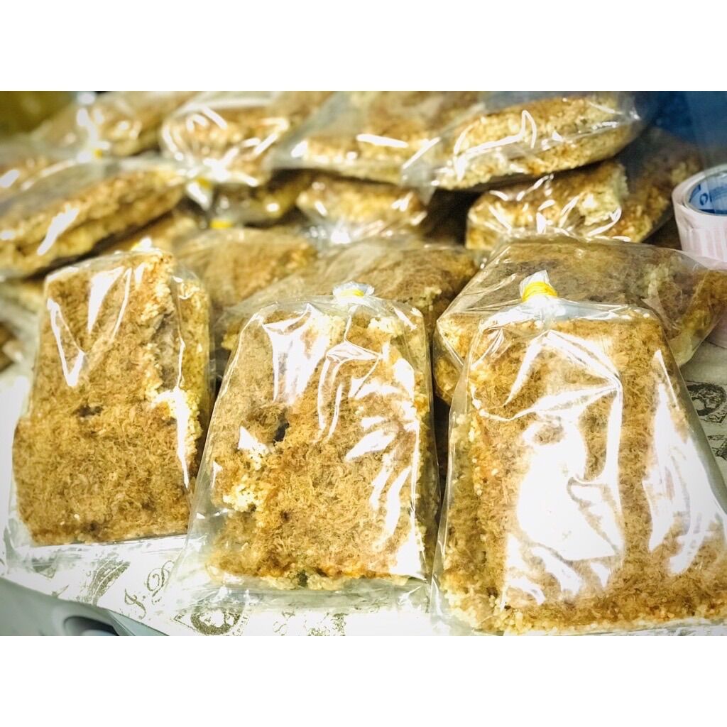 Ơ DIÊNG STORE 25OGR - Cơm cháy siêu chà bông giòn rụm