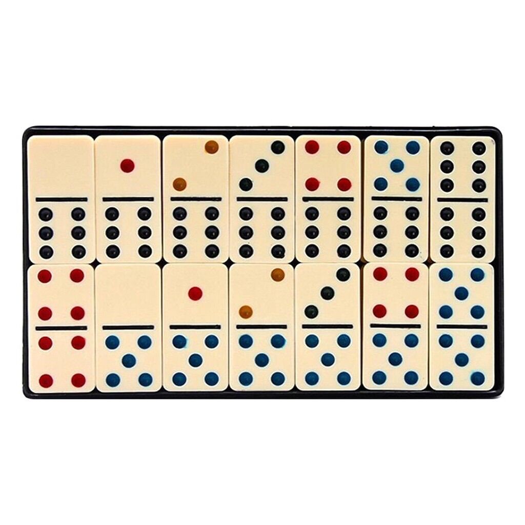 [HCM]Cờ Domino Ngà Lớn - Liên Hiệp Thành