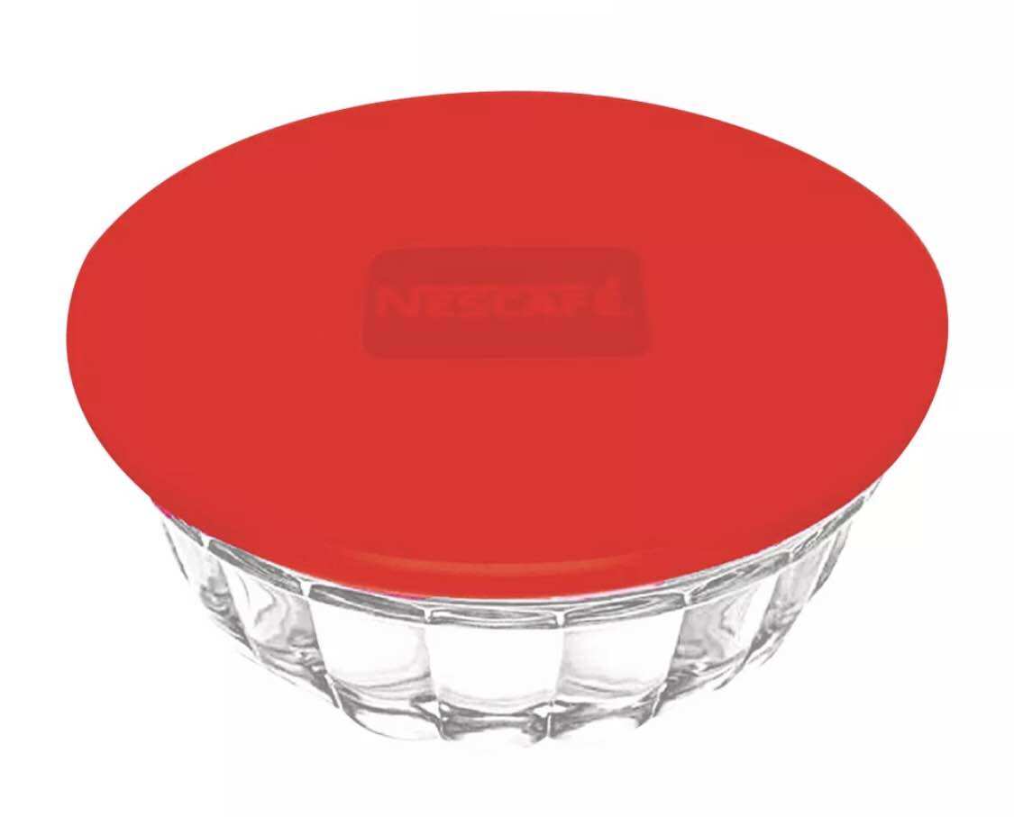 Túi 46 gói cà phê rang xay hoà tan Nescafe 3in1 vị rằng đậm