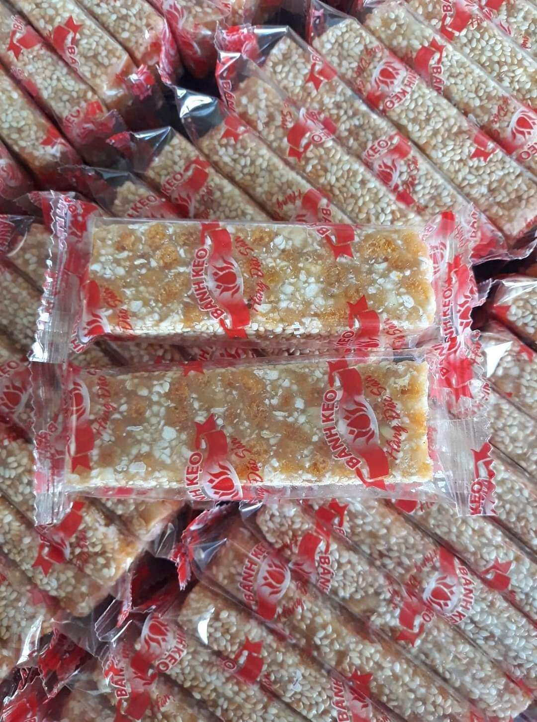 Bánh cáy làng Nguyễn thơm ngậy 450gr