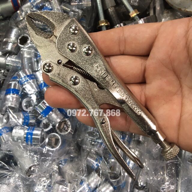 Kìm chết mini CENTURY 5 inch