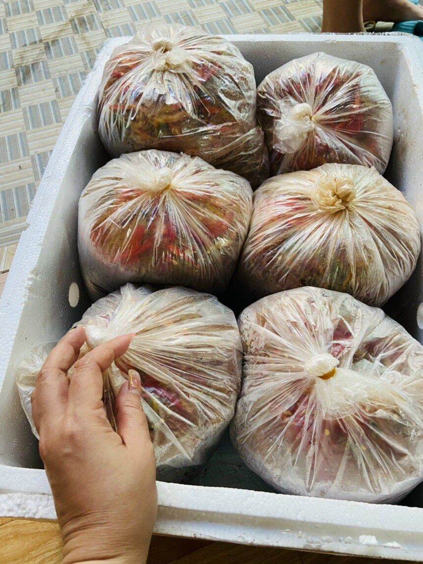 Mắm chay 500g