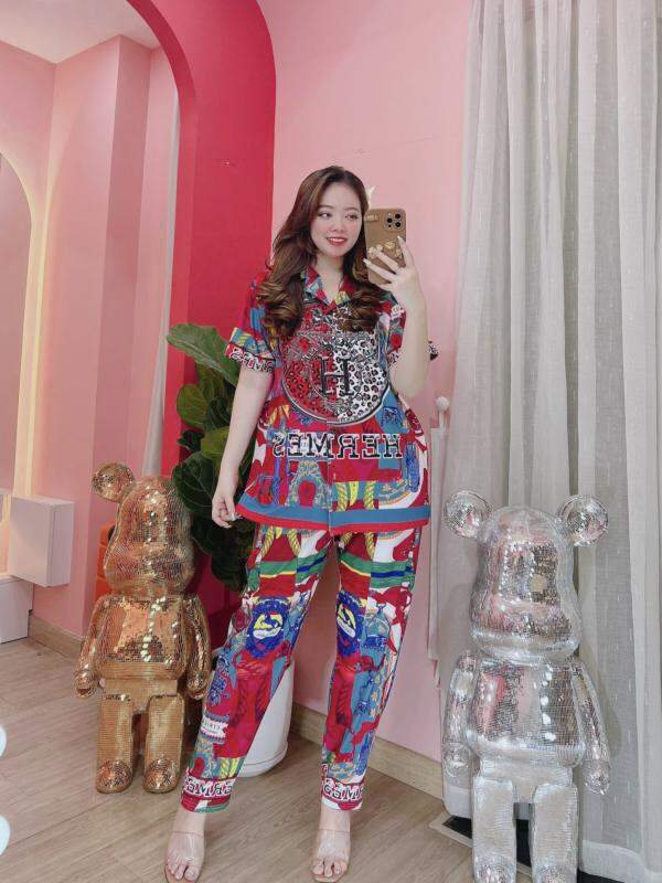 Set bộ thun lạnh bigsize 50 - 75kg