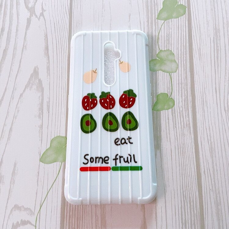 [HCM]Ốp vali dẻo Oppo Reno 2f