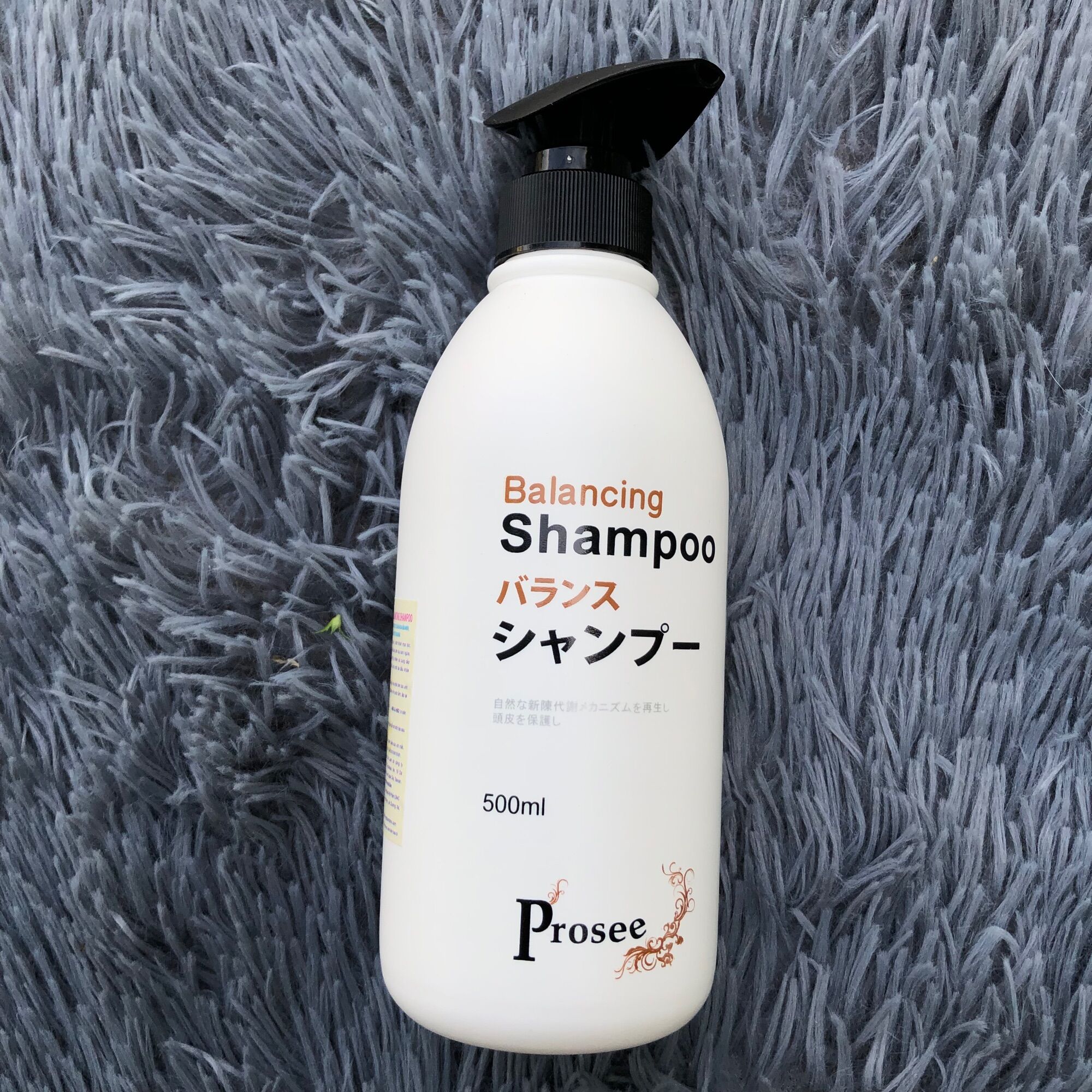 [HCM]Dầu gội Prosee As10 Regenerating Shampoo 500ml