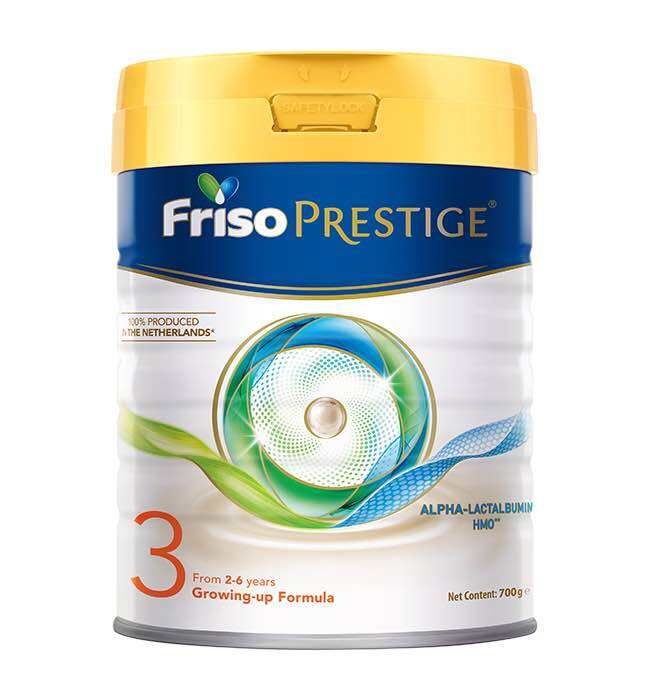 Sữa Friso Prestige số 3 700g 2-6 tuổi