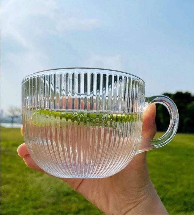 Cốc bầu tăm phíp màu trong suốt hàng cao cấp Hokori việt nhật