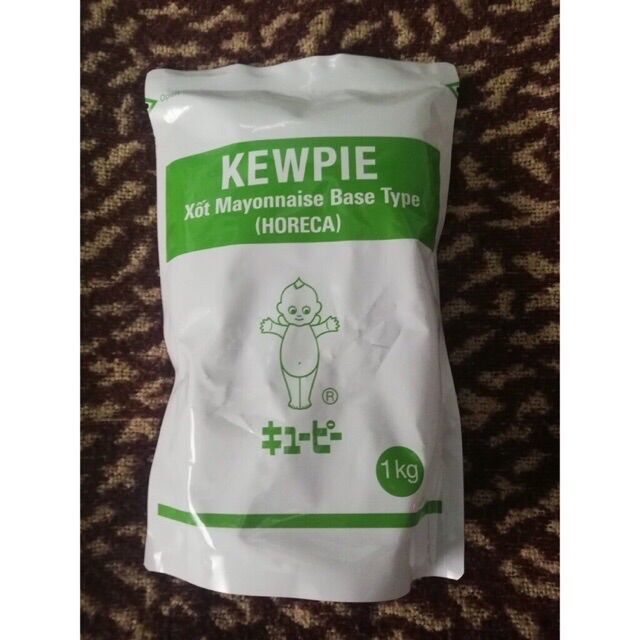 Xốt Mayonnaise Base Type 1kg kewpie