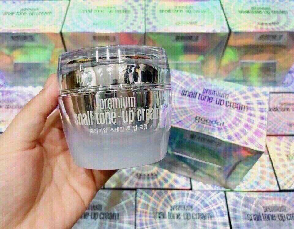 Kem ốc sên goodal🐌 hàn quốc hủ lớn 50ml