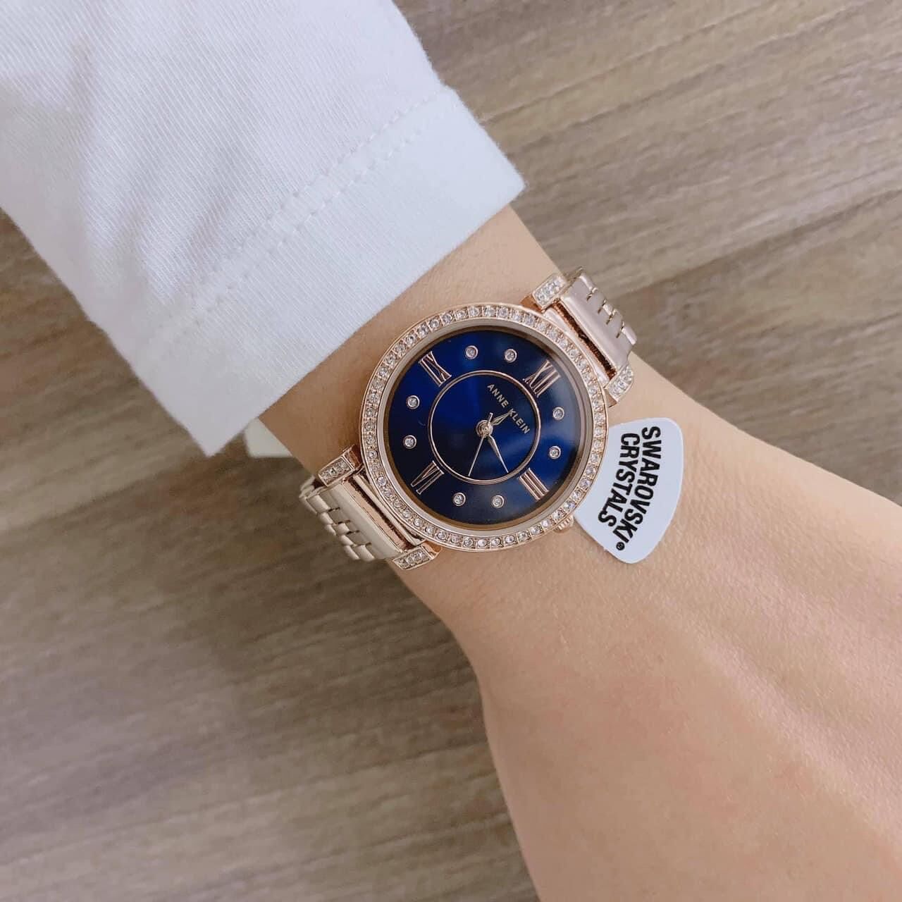 Đồng hồ nữ Anne Klein, size 30mm