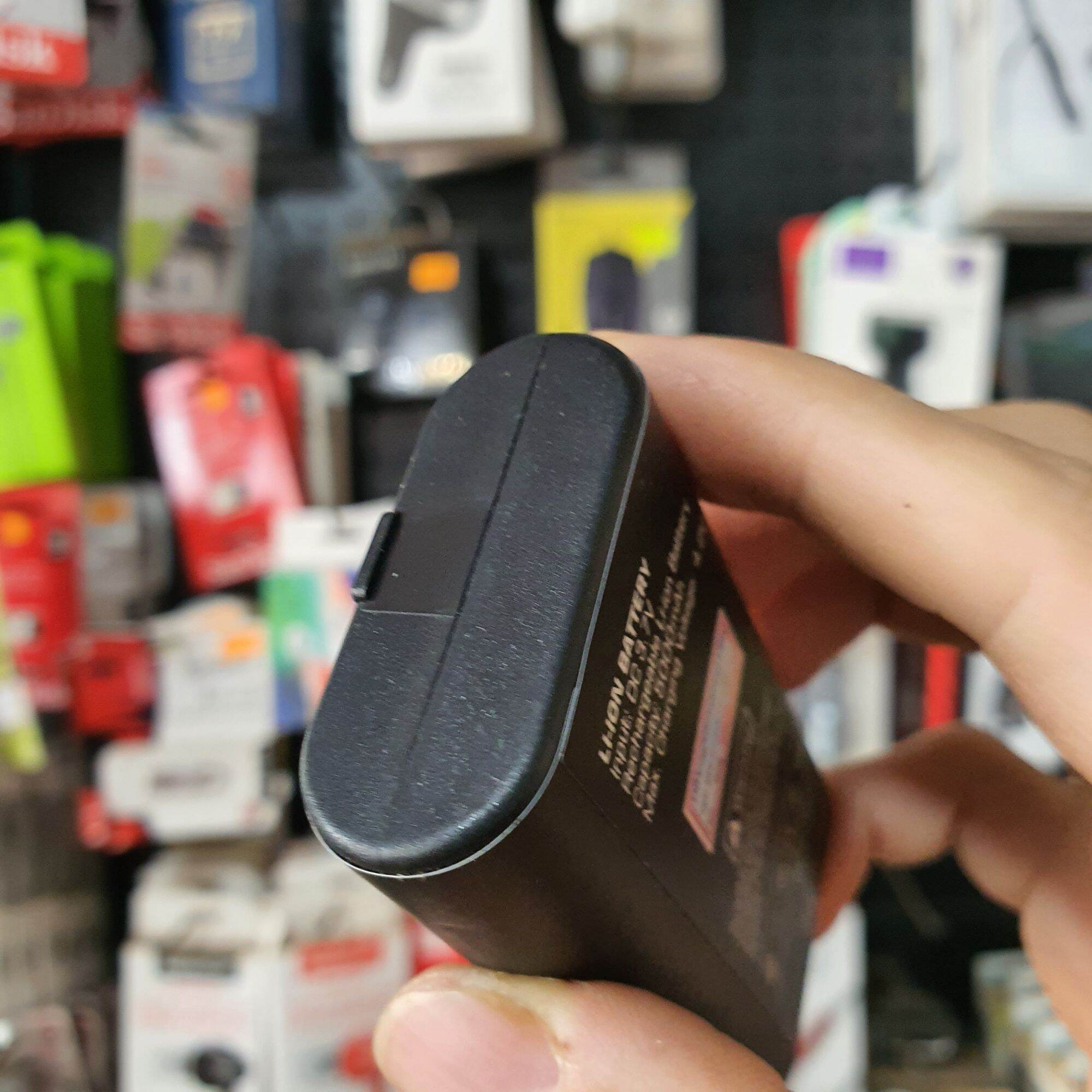 Pin Mobell Rock 2 5000mAh - Pin.Mobell.Rock2 zin máy