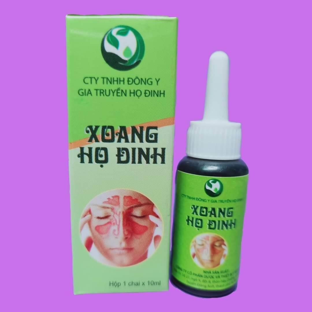 Xoang họ đinh