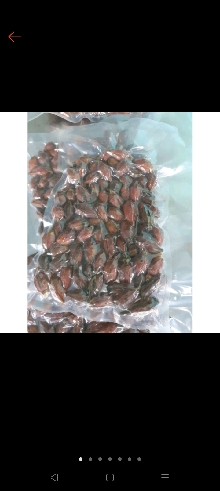 100g quả dành dành khô/tạo màu vàng thực phẩm