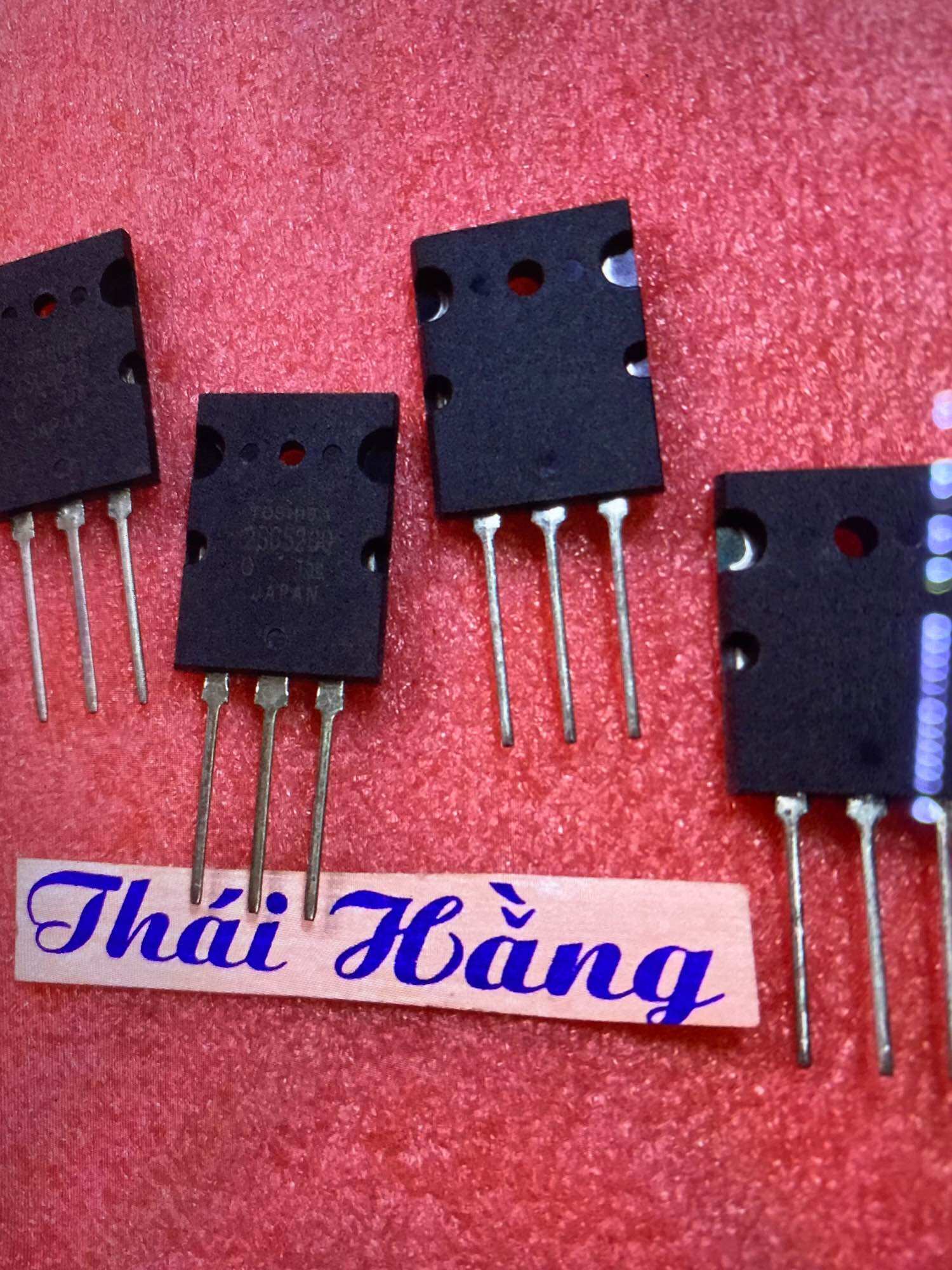 Đèn công suất C5200-A1943 (1 đôi)