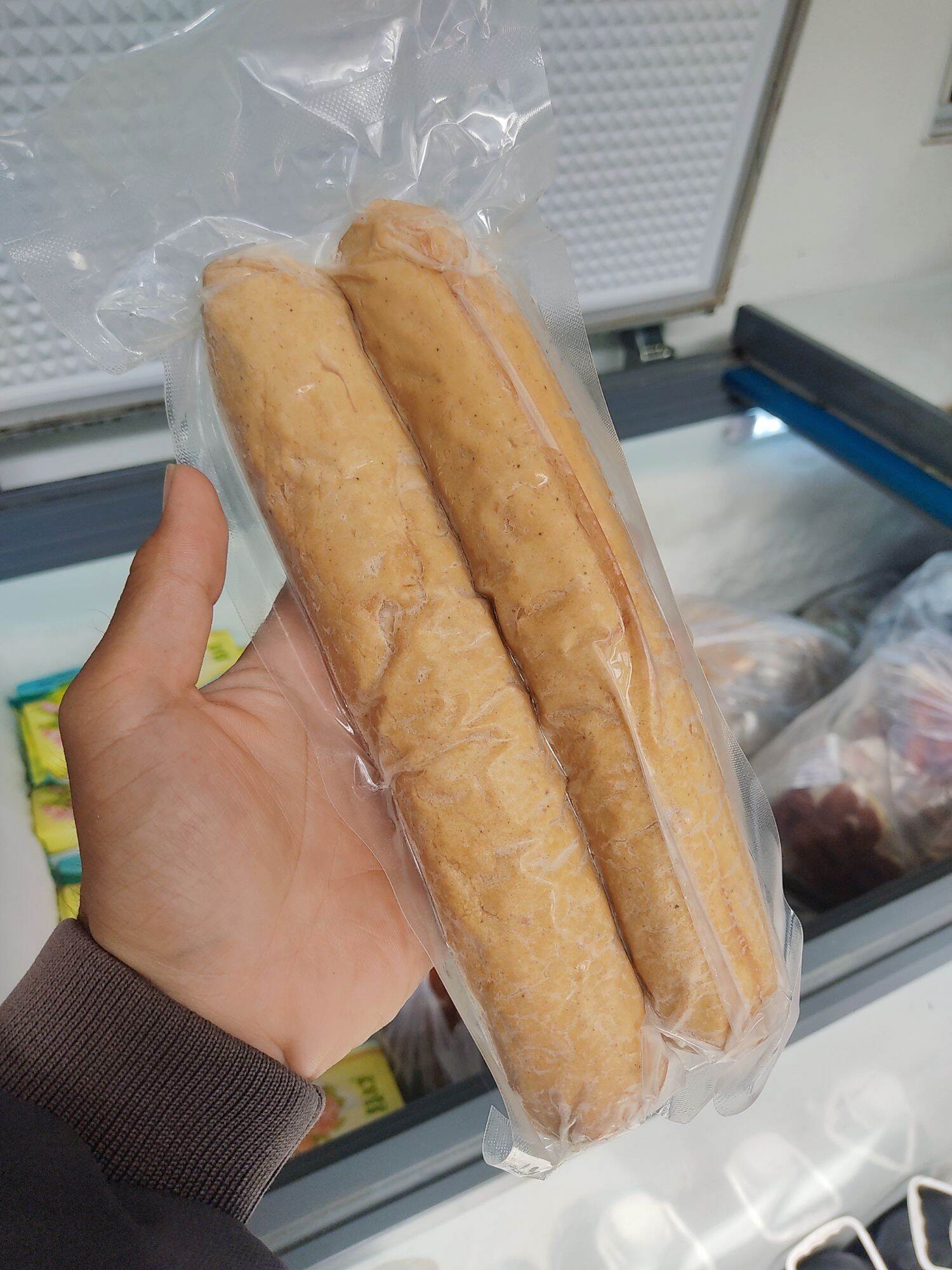 [Expressed Shipping Only in Ho Chi Minh City] Vegetarian Cinnamon Cake 500g an Tuoc/Cool Store Express Shipping in Ho Chi Minh City