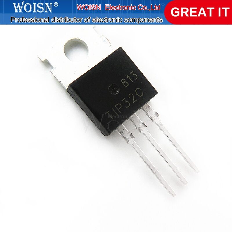 5con transistor công suất TIP32C