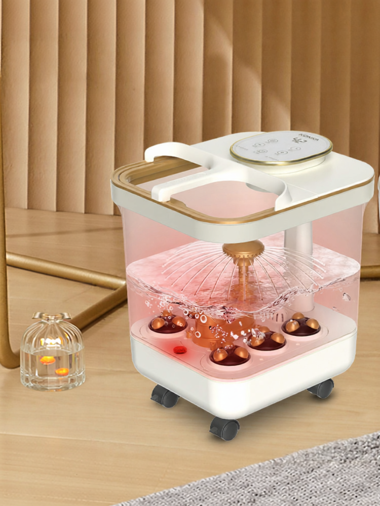 KONKA | Constant Temperature Heating Foot Bath Home Automatic Electric Massage Giá  958,000 Đồng*Miễn phí vận chuyển