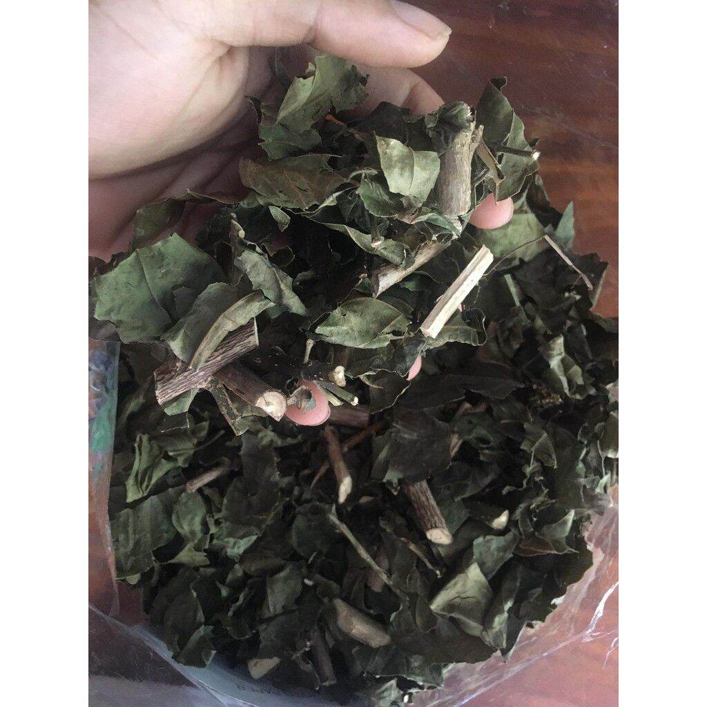 1kg lá vọng cách hoà bình xanh thơm sạch.