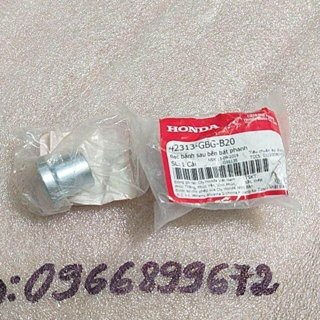 Cục canh bánh trước sau