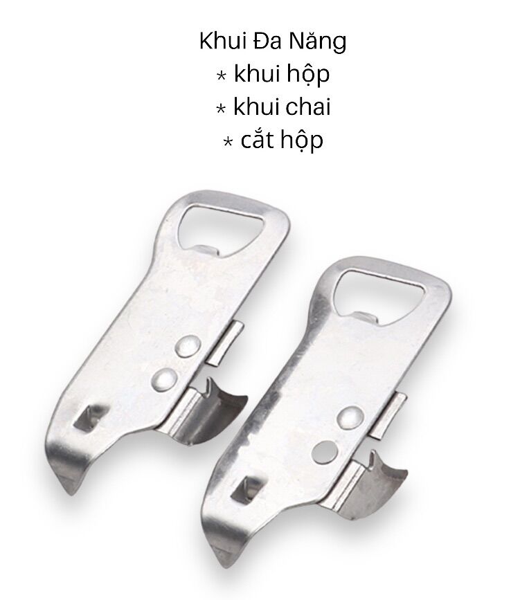 Dụng Cụ Khui Chai Hộp Đa Năng