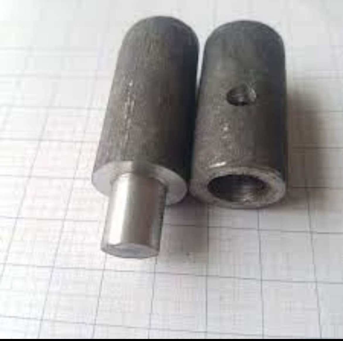 Bản lề cối tiện các cỡ hàng phổ thông