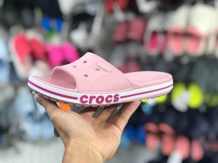 Dép lê crocs chính hãng , c.roc.s shoes dép quai ngang Nam nữ, dép kẹp Nam nữ. thời trang Nam nữ crocs Ninh