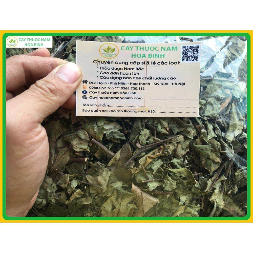 1kg lá khế chua khô thơm sạch